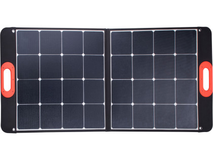 Panel solární nabíjecí, skládací, MC4, USB, 100W