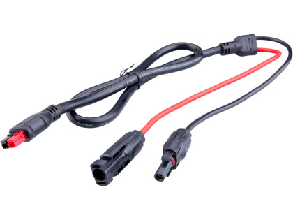 Panel solární nabíjecí, skládací, MC4, USB, 100W