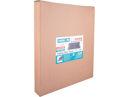 Panel solární nabíjecí, skládací, MC4, USB, 100W