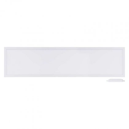 LED panel 30×120, vestavný bílý, 40W neutrální bílá UGR