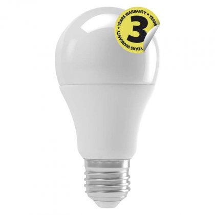LED žárovka Classic A60 8W E27 studená bílá