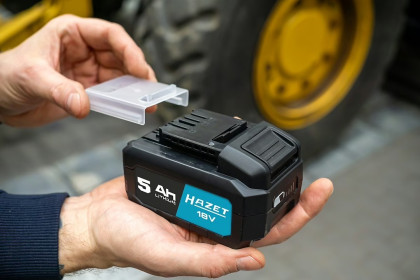 Akumulátor 18V, 5Ah, Li-Ion - Hazet 9500-05