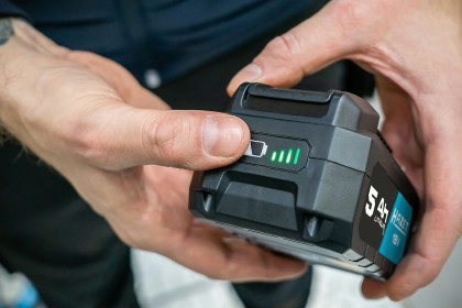 Akumulátor 18V, 5Ah, Li-Ion - Hazet 9500-05