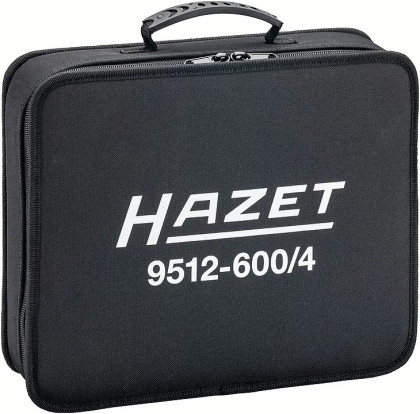 Rázový utahovák 1/2" se 2 Akumulátory 18V 5 Ah + nabíječka - HA265176