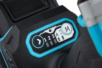 Rázový utahovák 1/2" se 2 Akumulátory 18V 5 Ah + nabíječka - HA265176