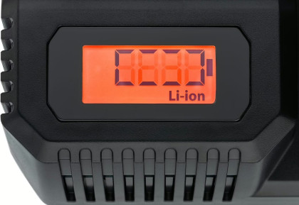 Rychlonabíječka pro akumulátory 18V - Hazet 9501-1018