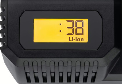 Rychlonabíječka pro akumulátory 18V - Hazet 9501-1018