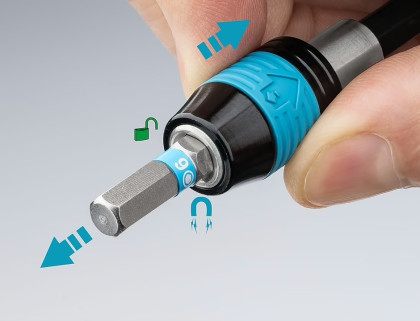 Momentový šroubovák 0,2 – 1,2 Nm, Hazet 6004CT-12 - HA260041