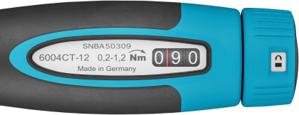 Momentový šroubovák 0,2 – 1,2 Nm, Hazet 6004CT-12 - HA260041