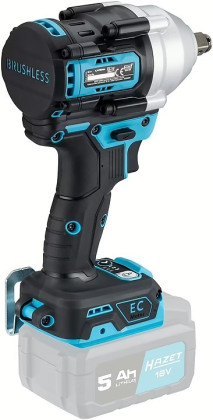 Aku rázový utahovák 950 Nm, 1,2", Hazet - 9512-950