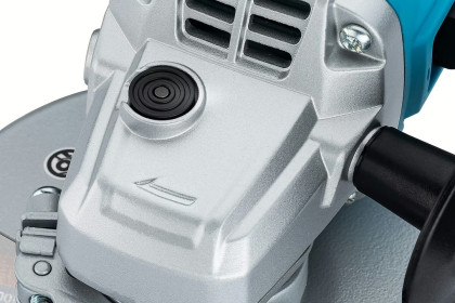 AKU úhlová bruska 125 mm, 18 V, 10000 ot./min., Hazet - HA265091