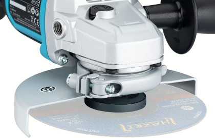 AKU úhlová bruska 125 mm, 18 V, 10000 ot./min., Hazet - HA265091