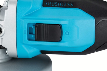 AKU úhlová bruska 125 mm, 18 V, 10000 ot./min., Hazet - HA265091