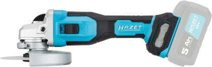 AKU úhlová bruska 125 mm, 18 V, 10000 ot./min., Hazet - HA265091