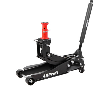 Sada pojízdného zvedáku Taurus 3t + 2 ks podpěr 3t - AH8327BAL