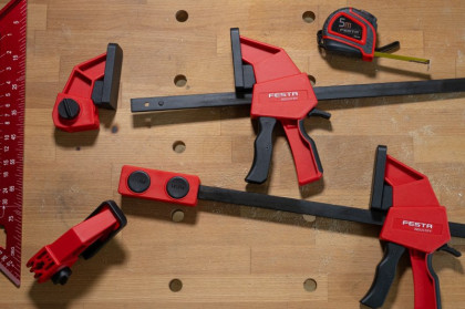 Prodlužovací spojka pro rychlosvěrky FESTA INDUSTRY