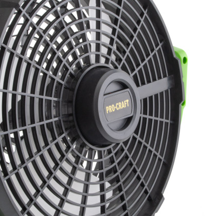 Aku ventilátor Procraft CF20 (bez baterie a nabíječky) | CF20 bb