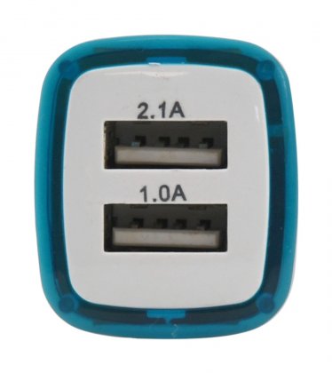 Nabíječka telefonu USB 3in1 (micro USB, iPhone, USB C)