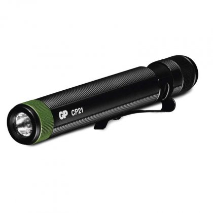 LED svítilna GP CP21 + 1× AAA baterie GP Ultra