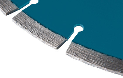 kotouč řezný diamantový beton 355x2.8x25.4mm pro aku stroje = old E-12996