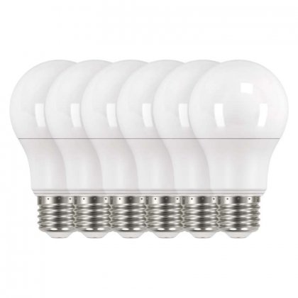 LED žárovka Classic A60 9W E27 neutrální bílá