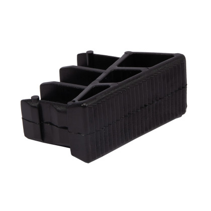 Plastová patka k žebříkům ALW1402 - ALW1405 | 40x20 mm (přední noha)