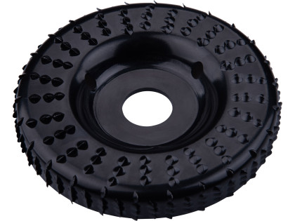 Kotouč rašplový/frézovací na dřevo, O118x18x22,2mm, hrubý sek