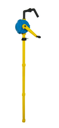 Ruční rotační sudové čerpadlo RP-90PP