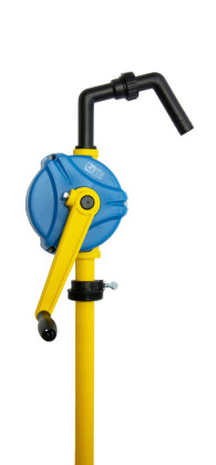 Ruční rotační sudové čerpadlo RP-90PP