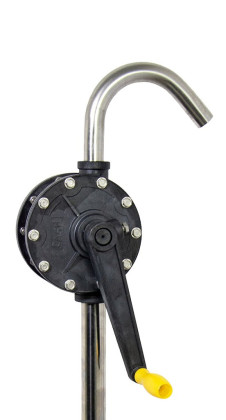 Ruční rotační sudové čerpadlo RP-90RS