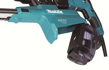 Kombinované kladivo s odsáváním 800 W