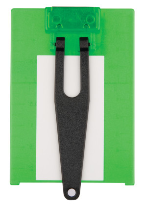 magnetický terč zelený