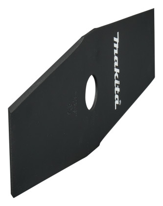 nůž žací 2 zubý 305x25,4x2mm