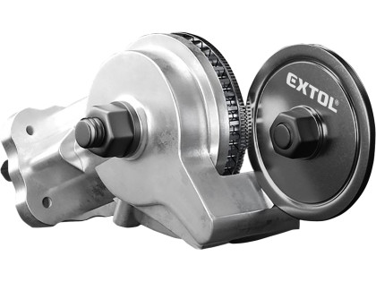 Nástavec na vrtačku k řezání plechu, do tl. max.1,2mm