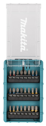 sada bitů 1/4" Impact Premier, 28 ks v plastovém obalu