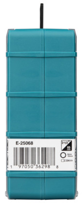 sada bitů 1/4" Impact Premier, 28 ks v plastovém obalu