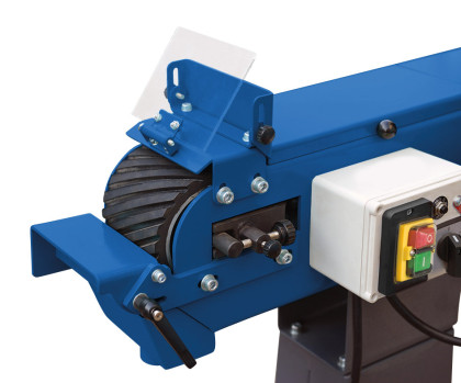 Pásová bruska na kov MBSM 100-140-1