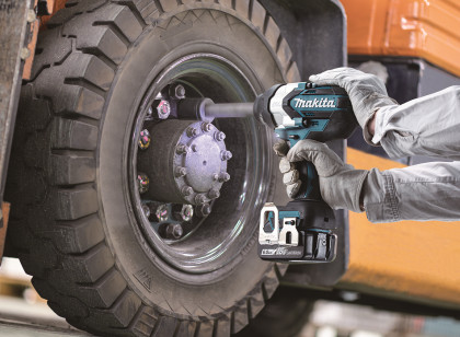 Aku rázový utahovák 3/4" Li-ion LXT 18V, bez aku   Z