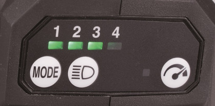 Aku rázový utahovák 3/4" Li-ion XGT 40V,bez aku     Z