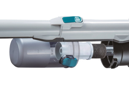 Aku-vysavač s cyklónovou filtrací a elektrickým kartáčem Li-ion XGT 40V,bez aku   Z