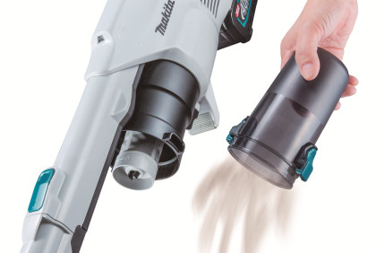 Aku-vysavač s cyklónovou filtrací a elektrickým kartáčem Li-ion XGT 40V,bez aku   Z