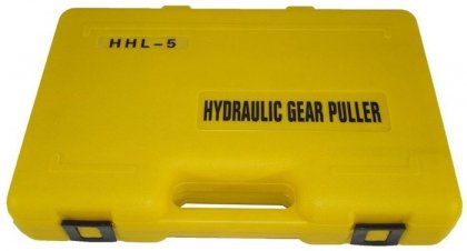 Dvou- nebo tříramenný hydraulický stahovák HHL-5