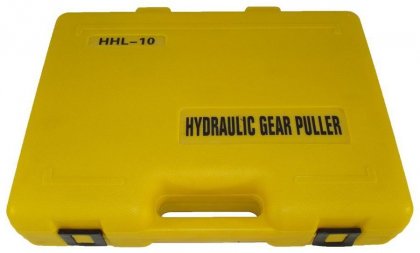 Dvou- nebo tříramenný hydraulický stahovák HHL-10