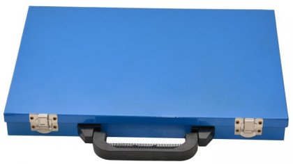 Sada dvoubřitých vrtáků SDS-plus JL-S52
