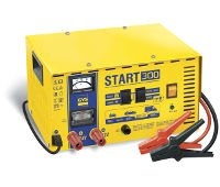 Nabíječka baterií a startovací zdroj GYS START 300
