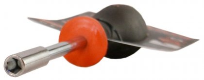 Šroubovák / přímý držák pro šestihranné bity 6,3 mm (1/4") FIXMAN D0701