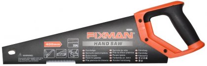 Pilka na dřevo ruční / ocaska profesionální FIXMAN K0501