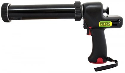 PETEC 81100 Akumulátorová vytlačovací pistole