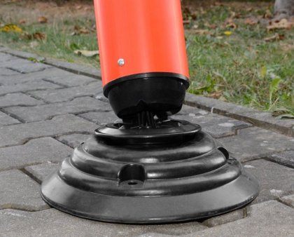 Parkovací sloupek flexibilní PE830