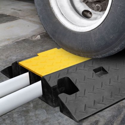 Kabelový ochranný přejezd Heavy Duty CP-2HD